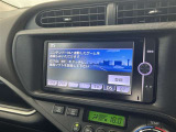 メモリーナビが付いています。エントリーナビなので使い方もカンタン。初めて使用する方も安心して使えます♪ブルートゥース付きです。