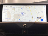 メモリーナビが付いています。初めて使用する方も安心して使えます♪フルセグ、ブルートゥース付きです。
