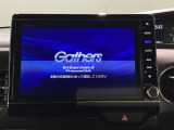 純正メモリーナビとバックカメラ付☆bluetoothオーディオでドライブも好きな音楽を聴いて楽しめます。TV視聴も可能です☆