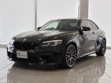 BMW M2コンペティション M DCTドライブロジック