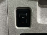 運転席側にシートヒーター機能付き!