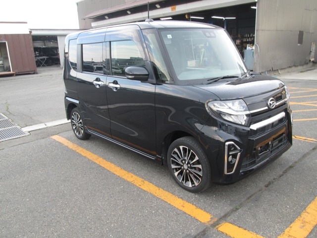 タントカスタム RS 4WD 