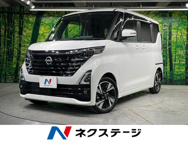 ルークス ハイウェイスター Gターボ プロパイロットエディション
