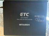 【ETC】装備済み☆長距離ドライブの必需品!高速道路の料金所も楽々通過できますね♪