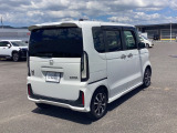 N-BOXカスタム コーディネートスタイル モノトーン 