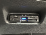 いまや快適なカーライフに欠かせないETCが付いています。