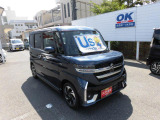 納車前点検整備実施!!お客様に安心してお乗りいただけるよう、スズキ専門の整備士が点検整備をさせていただきます☆