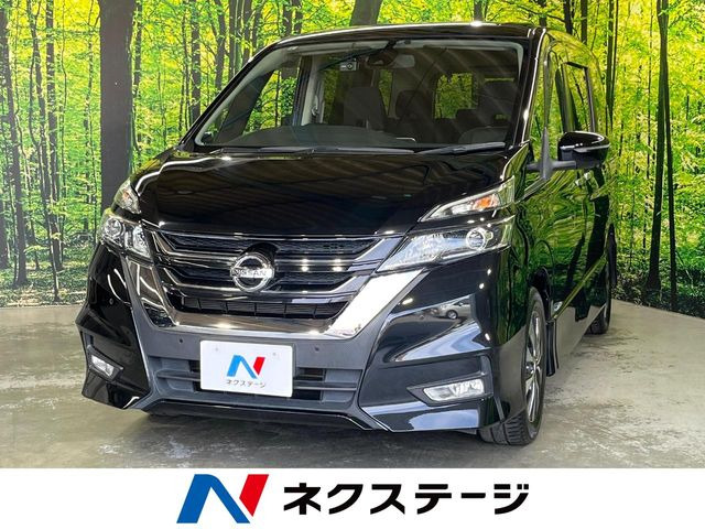 セレナ 2.0 ハイウェイスター Vセレクション 