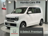 全国納車可 第三者機関証明書付 H SENSING 最長5年保証 ワンオーナー ナビLXU-247NBi TV Rカメラ CD録音 BTオ-ディオ DVD シートヒーター装備のN-WGN L入庫