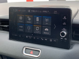 ■コネクトディスプレイ■新世代通信技術「Honda CONNECT」対応でさらに便利が広がったナビディスプレイ! 快適な操作性はそのままに、快適な機能が充実しております