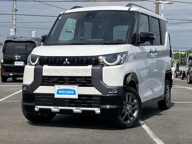 デリカミニ G 4WD 