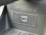 HDMI対応です。