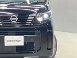 【LEDヘッドランプ】ハロゲンヘッドランプの約2倍の明るさ!夜の運転も安心です!