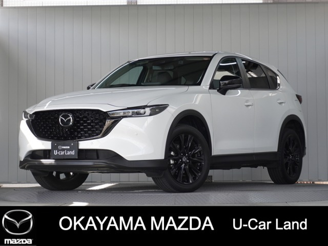 CX-5 2.2 XD ブラックトーンエディション 