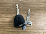 【キーレスエントリー】 キー一体のリモコンで施錠・開錠が簡単です