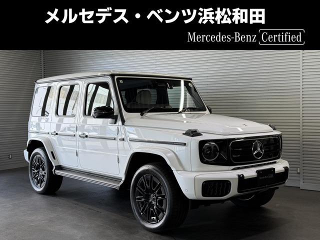 Gクラス G580 ウィズ EQ テクノロジー エディション1 4WD MP202601