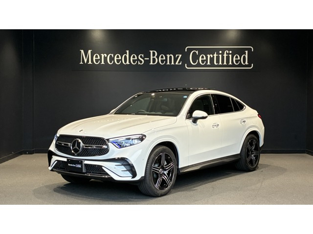 GLCクーペ 350e 4マチック スポーツ エディションスター 4WD 