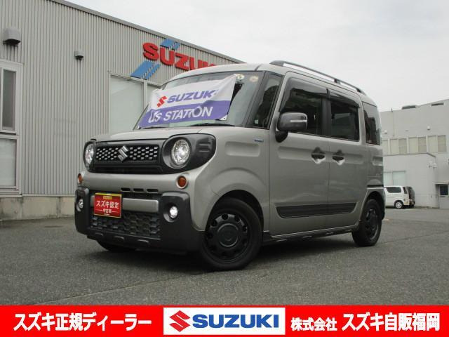 スペーシアギア ハイブリッド(HYBRID) XZ 