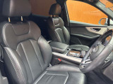 Q7 55 TFSI クワトロ Sライン 4WD 4WD 本革シート