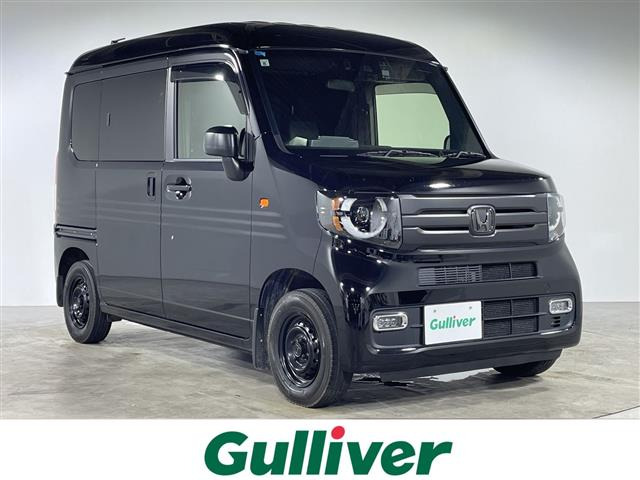 N-VAN +スタイル ファン ターボ 修復歴無し