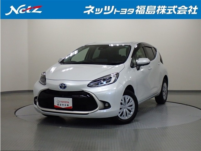 アクア  1.5 Z E-Four 4WD