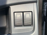 運転席回りのスイッチで安全装備のON/OFFも簡単に!