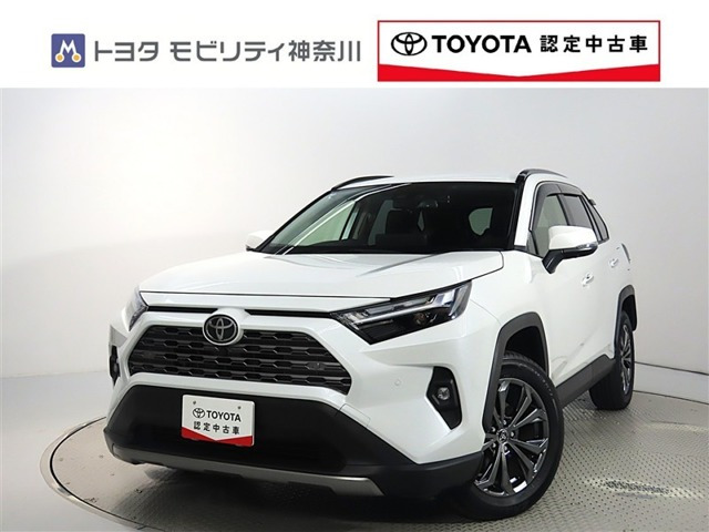 RAV4 2.5 ハイブリッド G E-Four 4WD