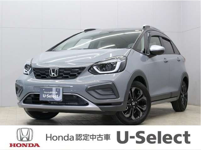 フィット1.5 クロスター