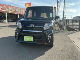 タントカスタム X 