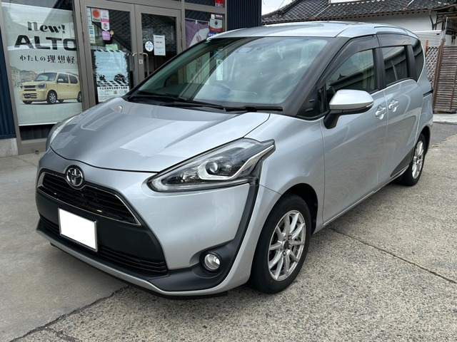 シエンタ 1.5 G 