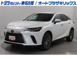RX350 バージョンLが入庫しました。