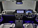Gクラス G400d AMG ライン 4WD 
