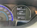 マルチインフォメーションディスプレイ 走行52,181キロ