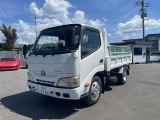 ダイナ ダンプ 全低床 ダンプ 積載3000Kg