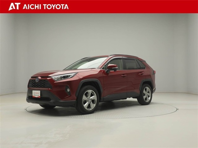 RAV4 2.5 ハイブリッド X 