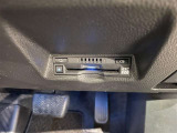 ETC車載器付きです。高速道路の料金所もスムーズに通過できます。