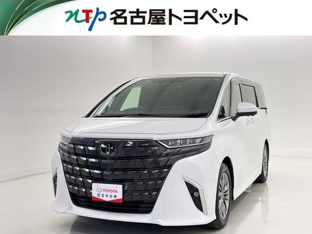 トヨタ アルファード 