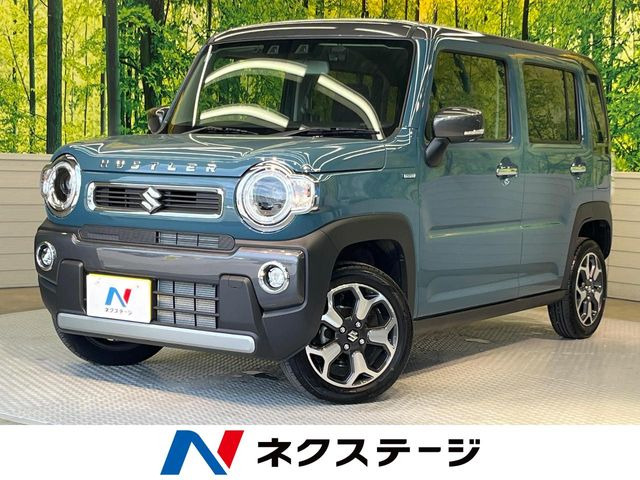 ハスラー ハイブリッド(HYBRID) X 
