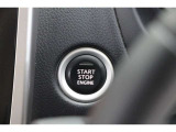 ワンタッチで始動できる便利さが魅力です。キーをカバンの中からごそごそと探さなくていいのも嬉しいですね。キーの電池切れにはご注意下さい。