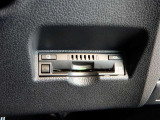高速道路で便利なETCを装備しています。