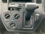 インパネ4速オートマ 4WDセレクトスイッチ マニュアルエアコン