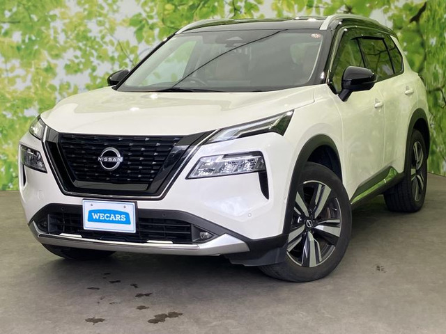 エクストレイル 1.5 G e-4ORCE 4WD 
