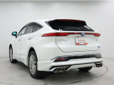 ハリアー 2.5 ハイブリッド E-Four Z レザーパッケージ 4WD 