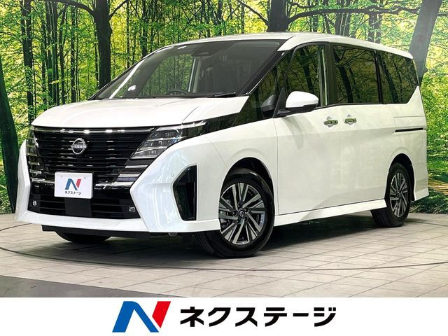 セレナ 1.4 e-POWER ハイウェイスターV 