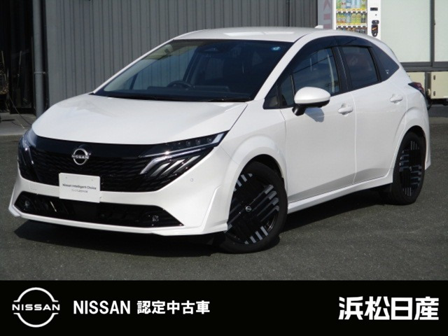 ノートオーラ 1.2 G レザーエディション 
