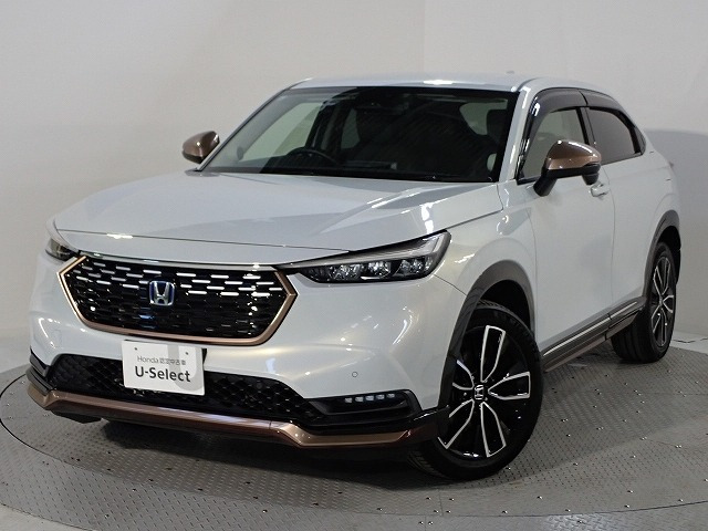 ヴェゼル 1.5 e:HEV Z 4WD 