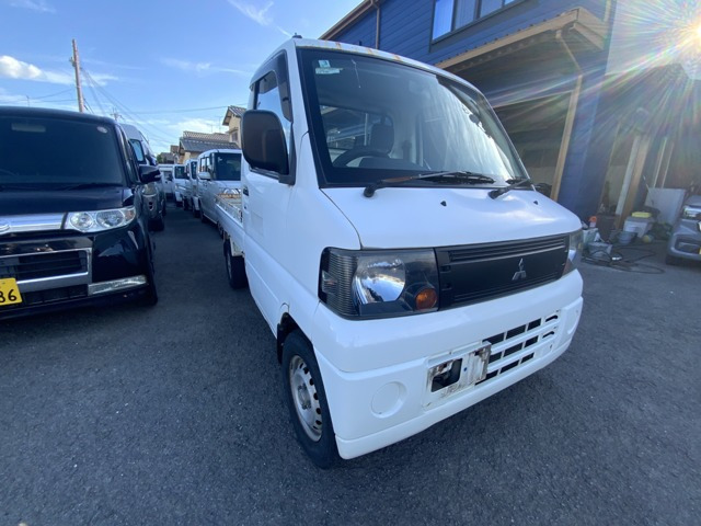 ミニキャブトラック Vタイプ 4WD