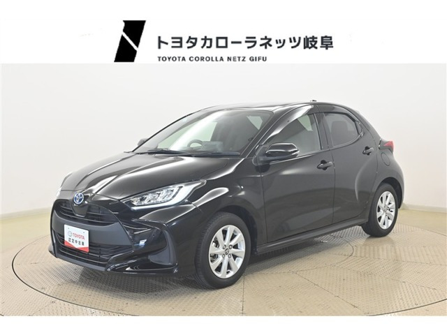 ヤリス 1.5 ハイブリッド G 