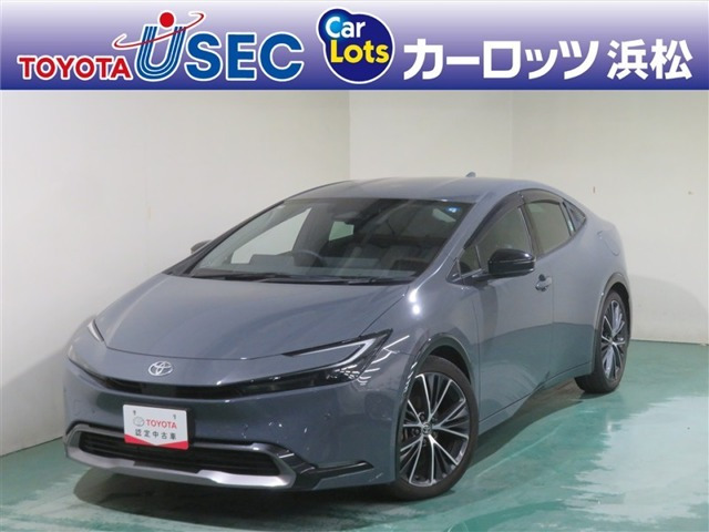 トヨタ プリウス 