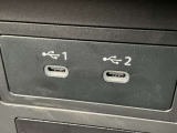 USB電源ポートを搭載しております。